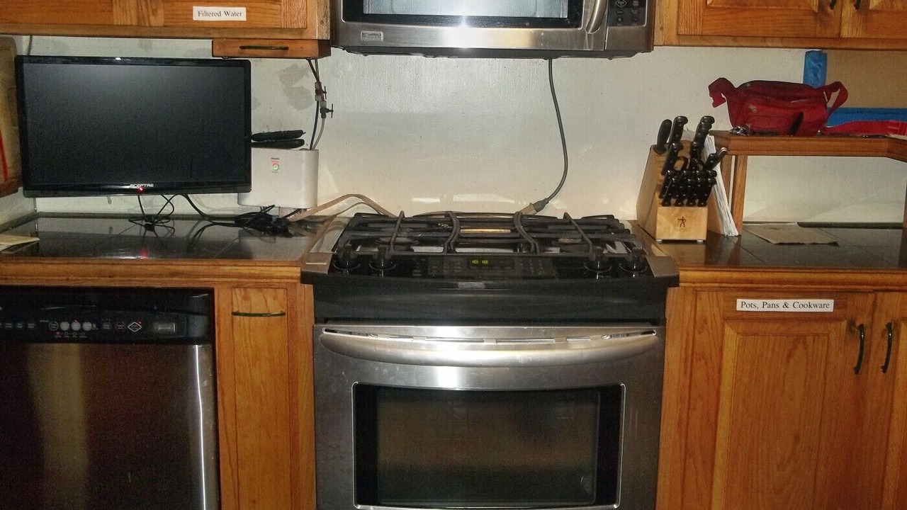 Photo of Kitchen in Castro Valley