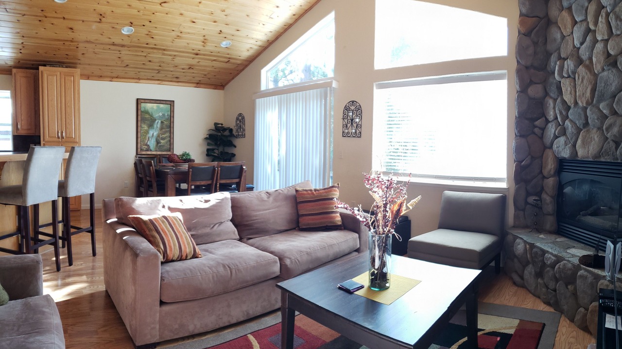Photo of Livingroom in Long Barn