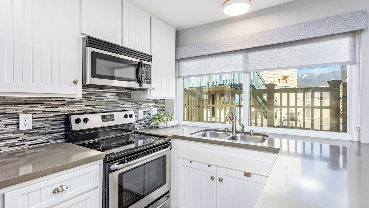 Photo of Kitchen in Carpinteria
