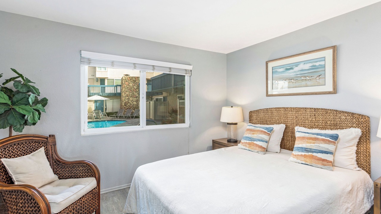 Photo of Bedroom in Carpinteria