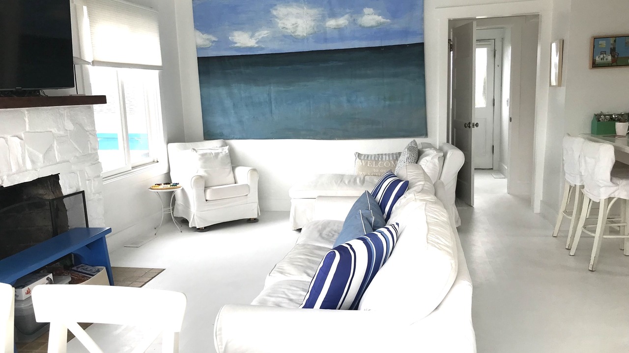 Photo of Livingroom in Stinson Beach