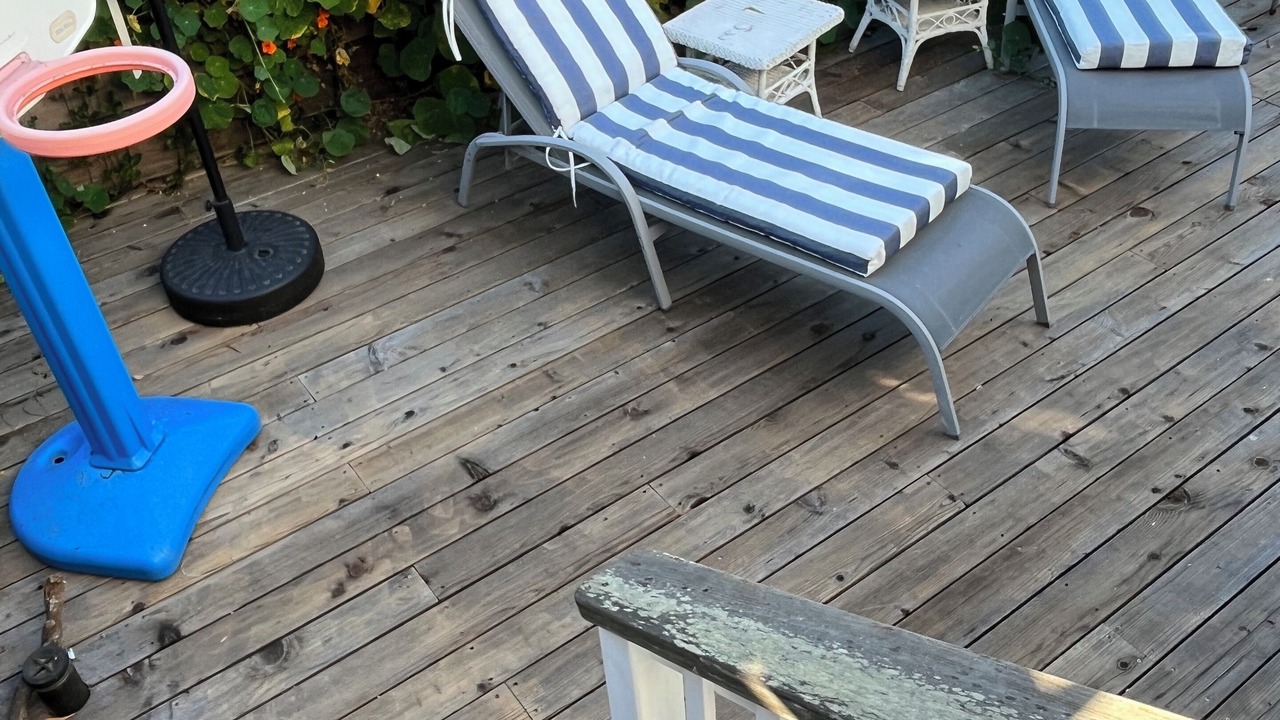 Photo of Patio Balcony in Stinson Beach