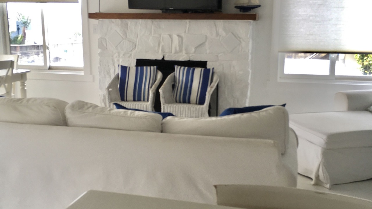 Photo of Livingroom in Stinson Beach