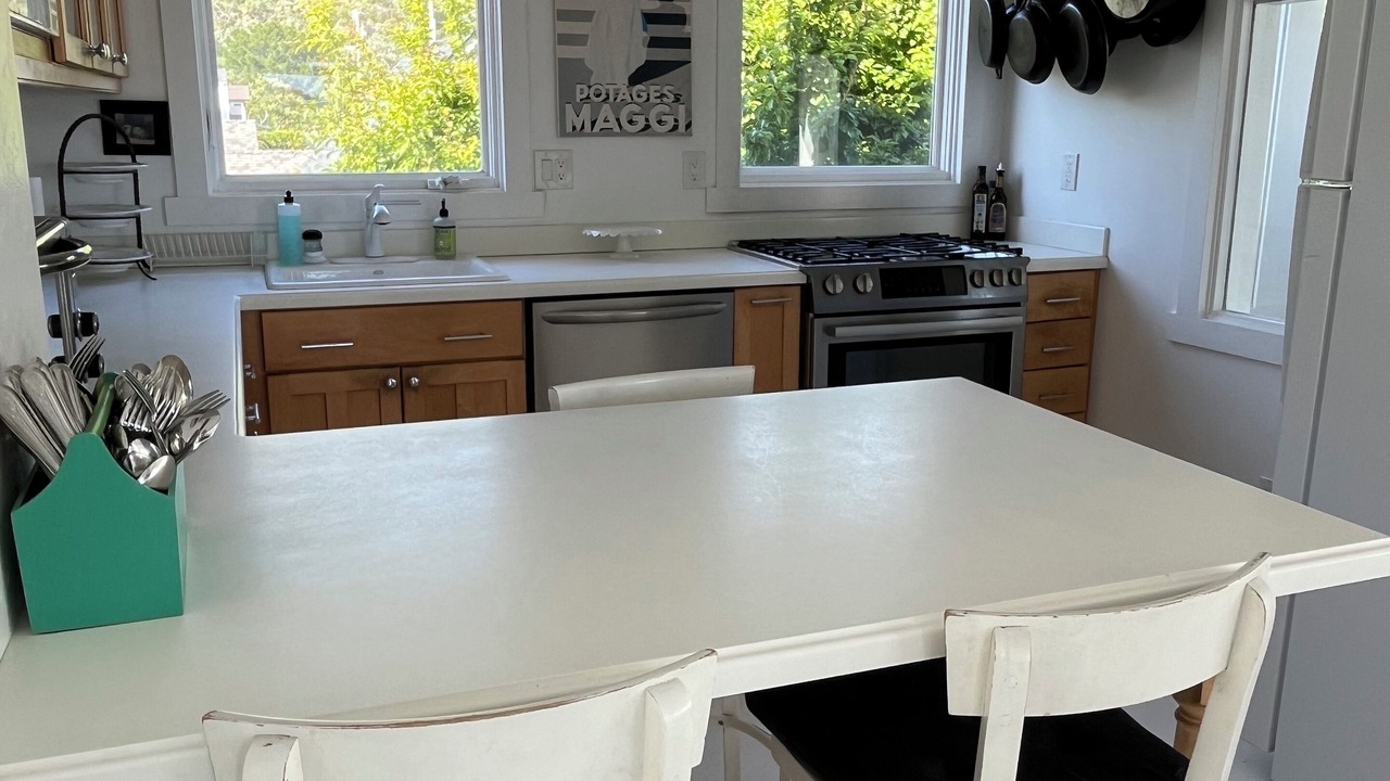 Photo of Kitchen in Stinson Beach