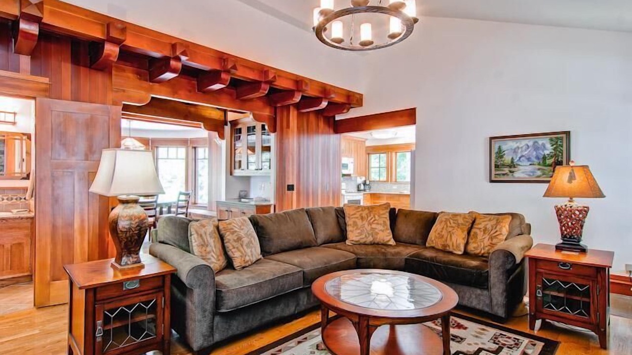 Photo of Livingroom in Yosemite National Park