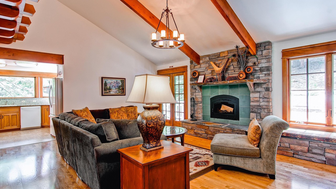 Photo of Livingroom in Yosemite National Park