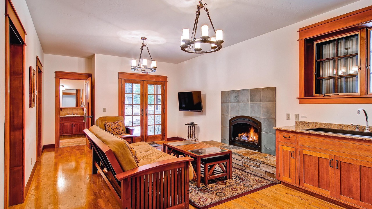 Photo of Livingroom in Yosemite National Park