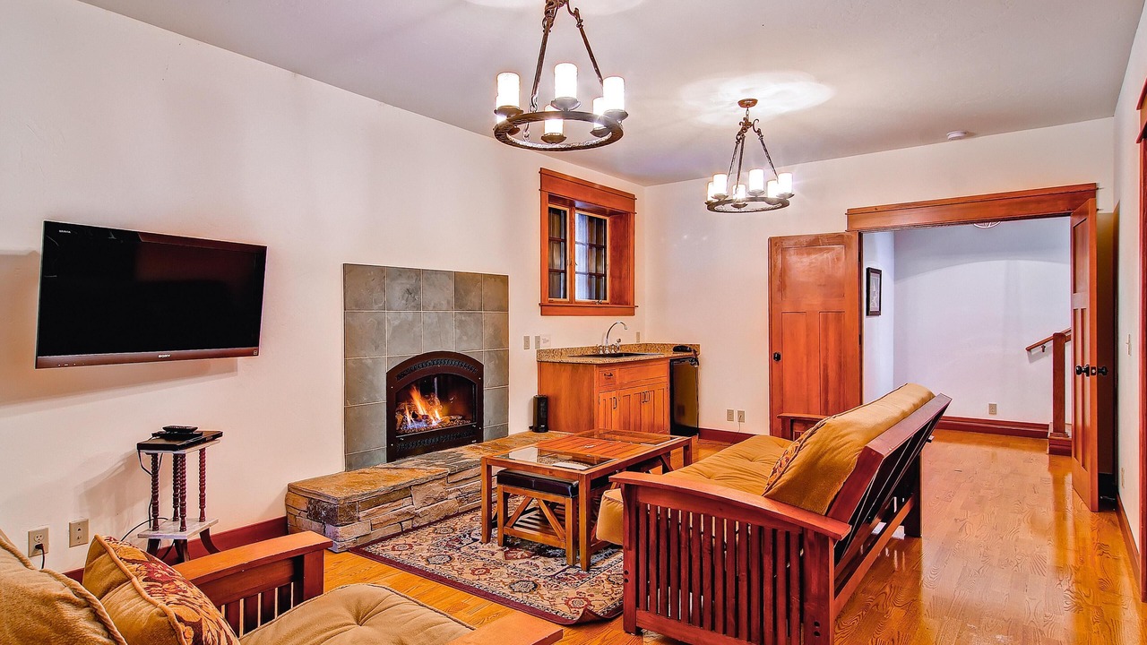 Photo of Livingroom in Yosemite National Park
