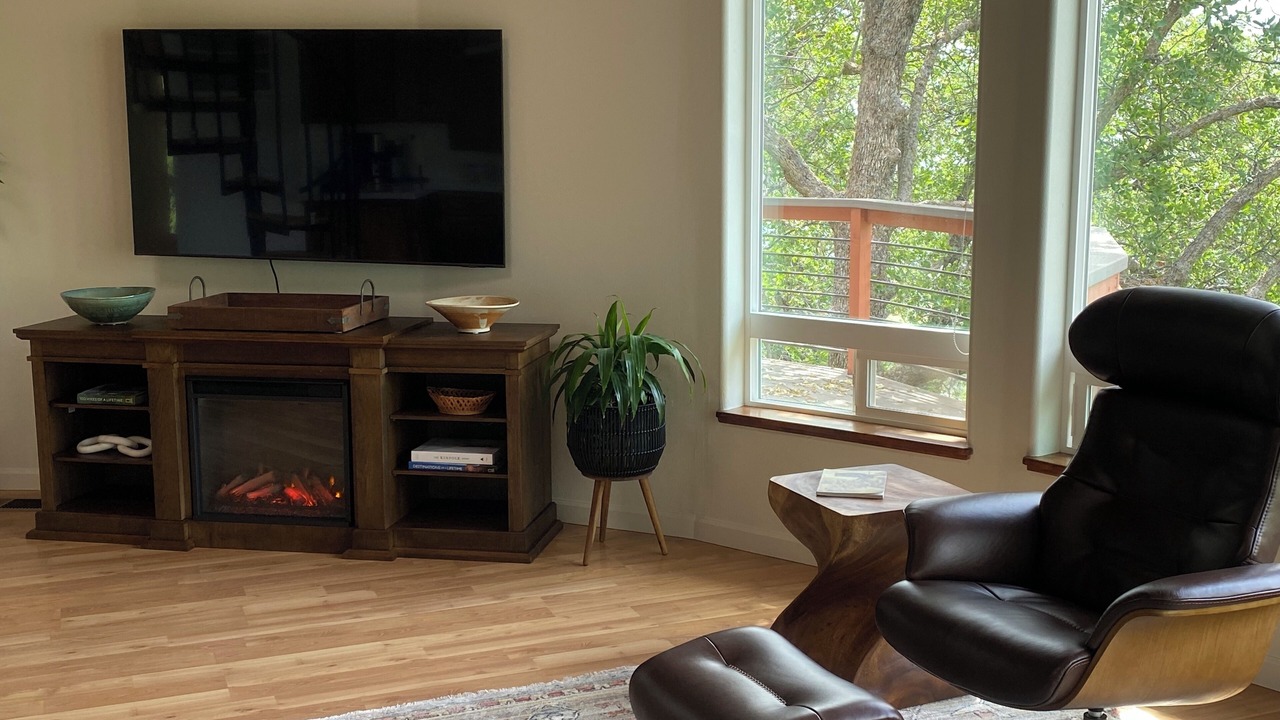 Photo of Livingroom in Three Rivers
