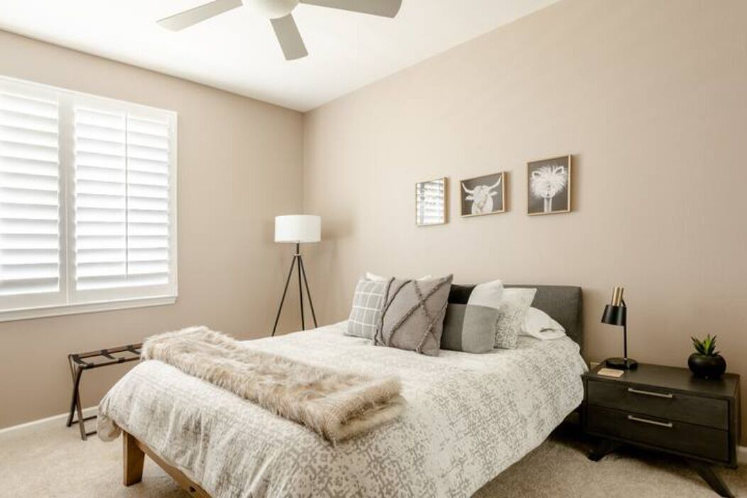 Photo of Bedroom in Paso Robles