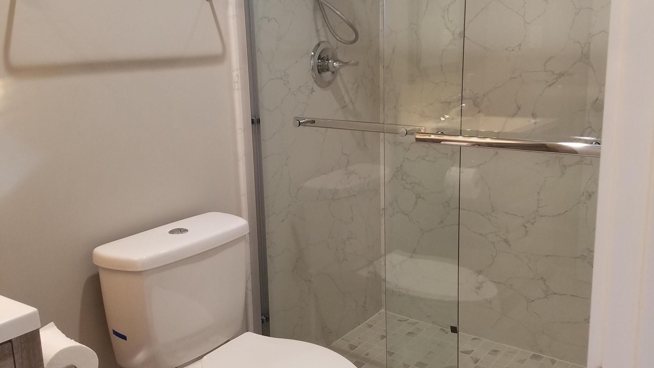 Photo of Bathroom in Horace Mann