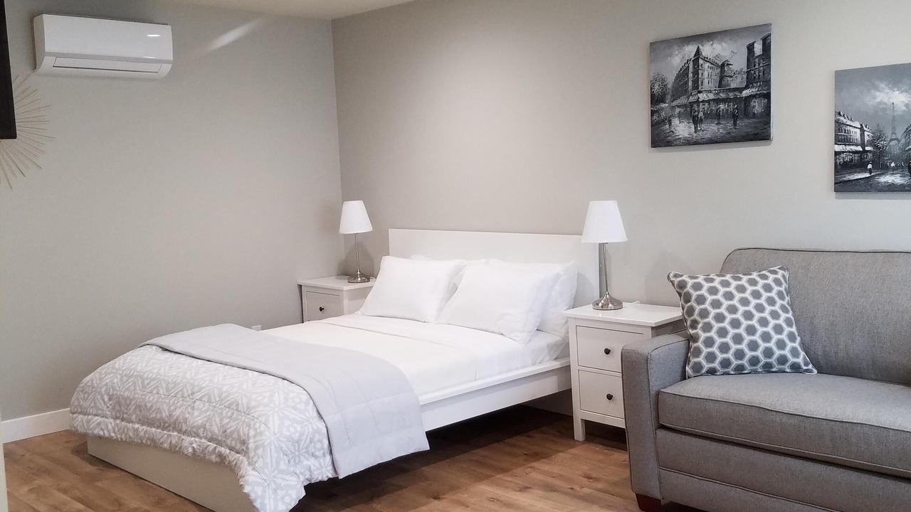 Photo of Bedroom in Horace Mann