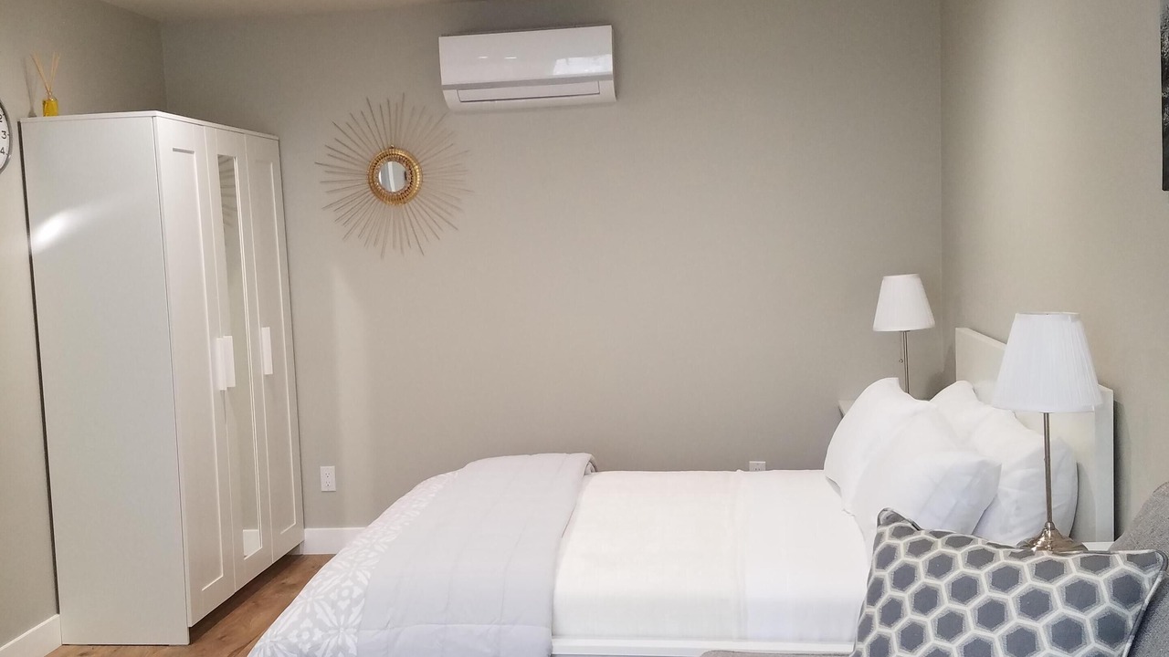 Photo of Bedroom in Horace Mann