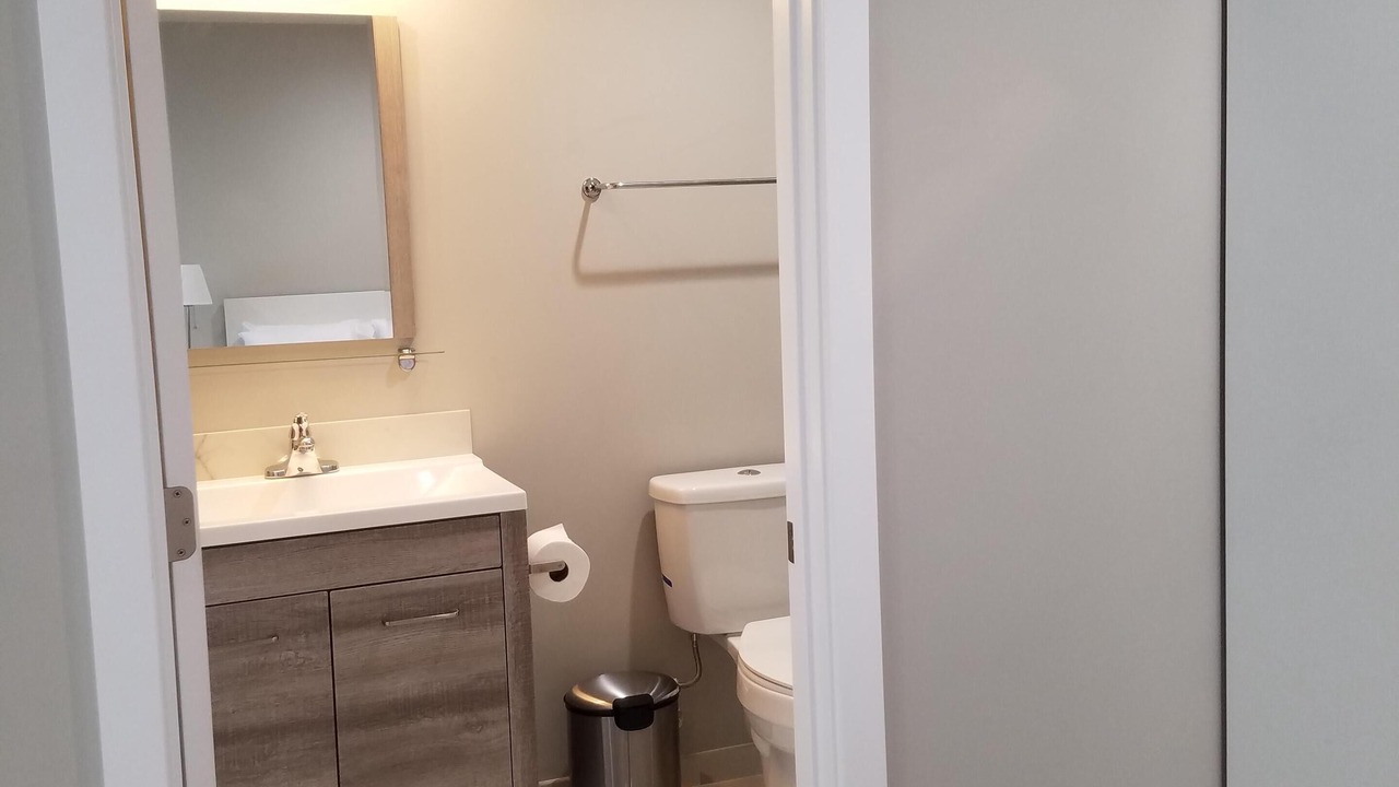 Photo of Bathroom in Horace Mann