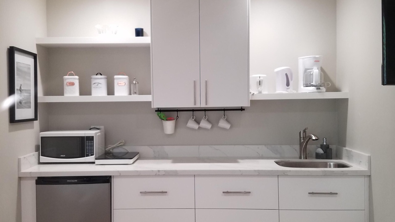 Photo of Kitchen in Horace Mann