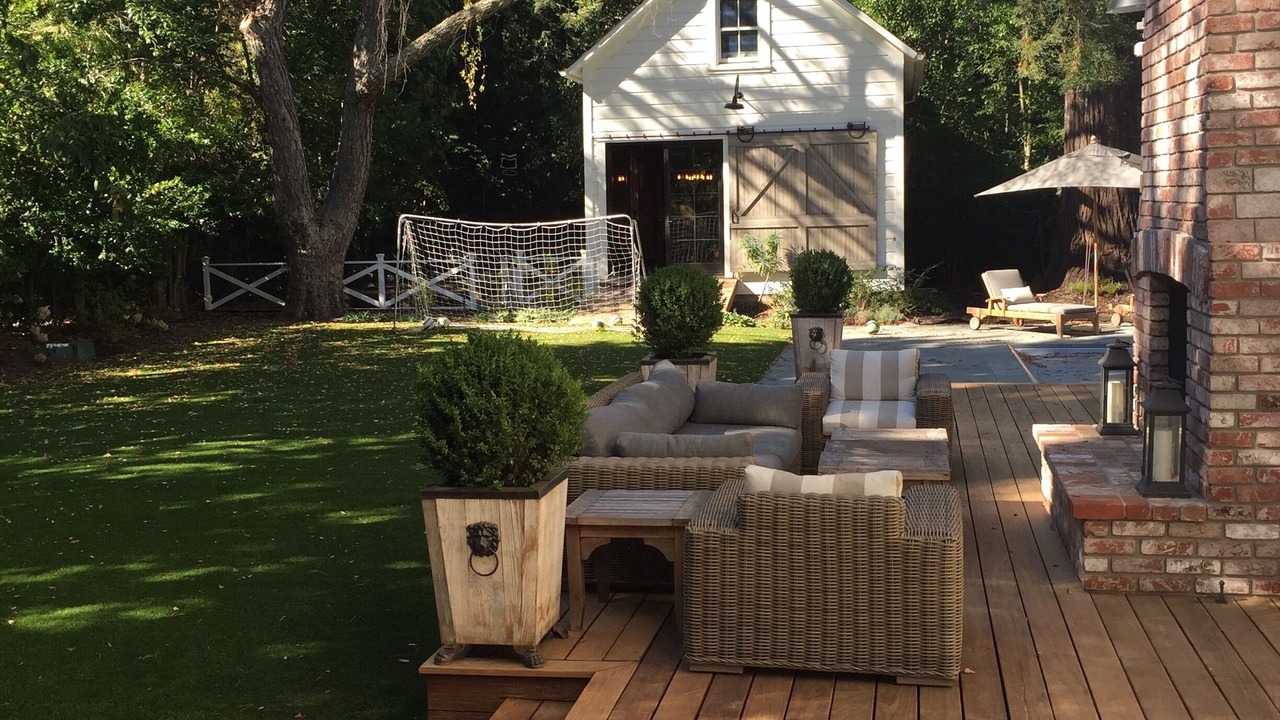 Photo of Patio Balcony in San Anselmo