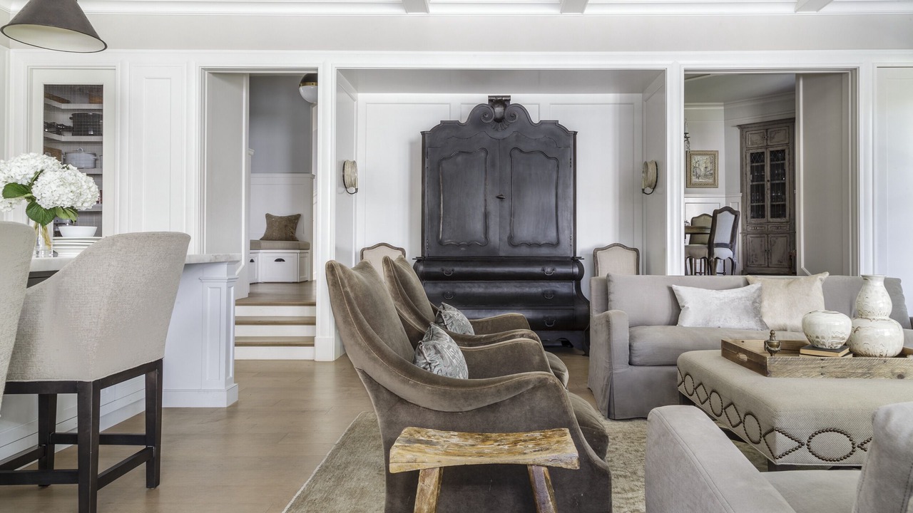 Photo of Livingroom in San Anselmo