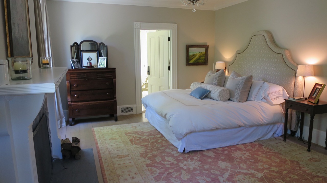 Photo of Bedroom in San Anselmo