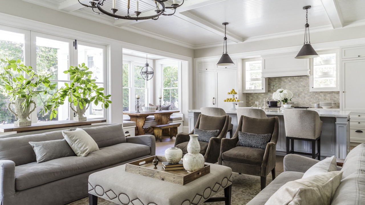 Photo of Livingroom in San Anselmo
