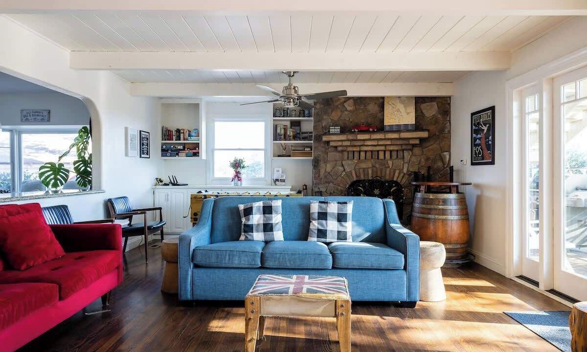 Photo of Livingroom in San Martin