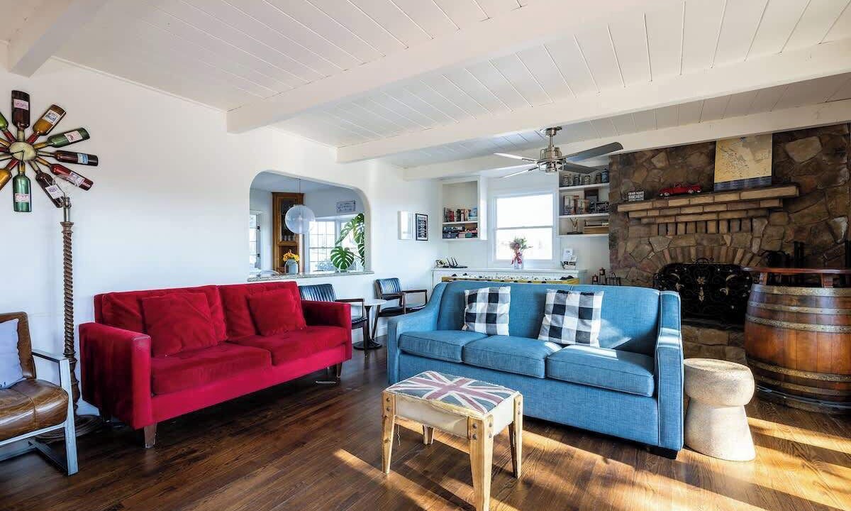Photo of Livingroom in San Martin