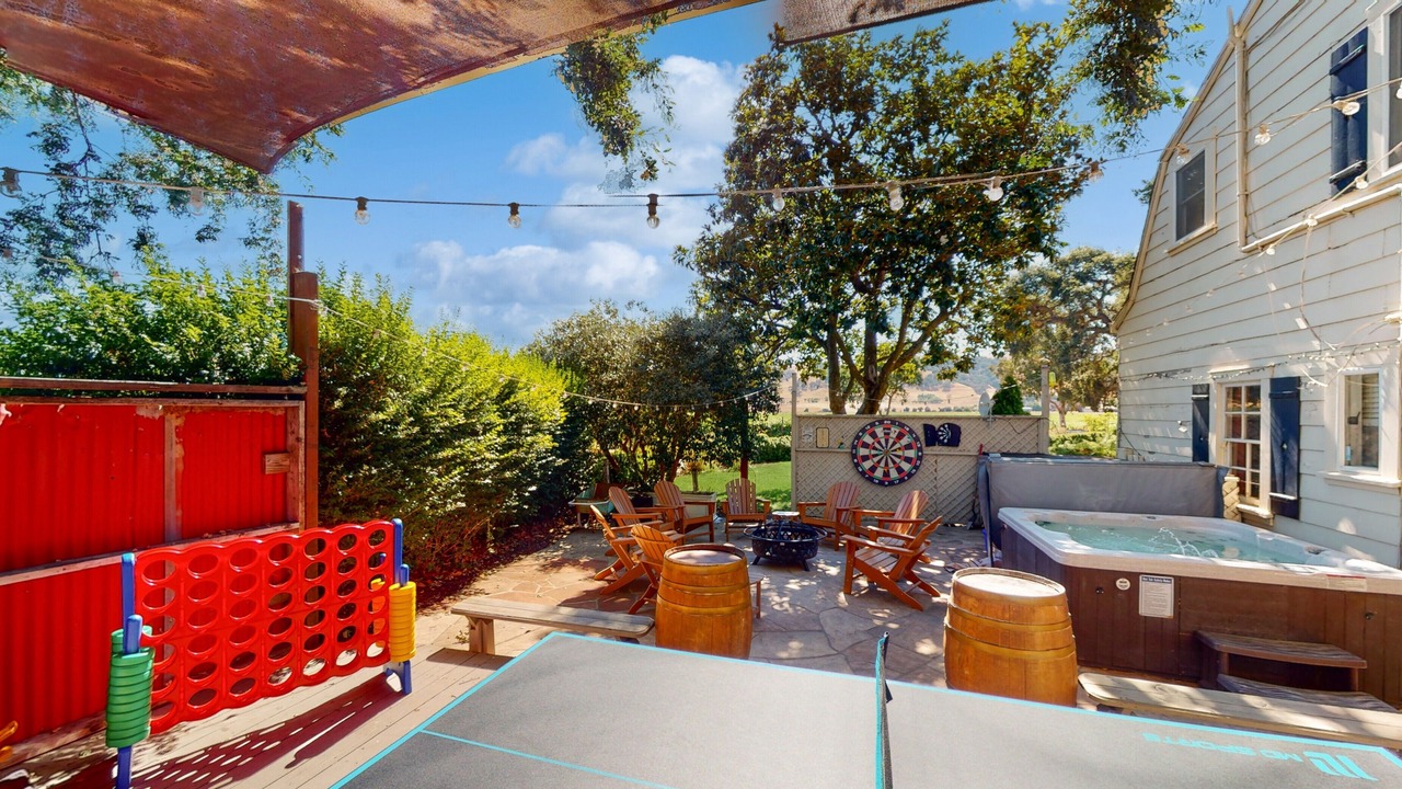 Photo of Outdoor in San Martin