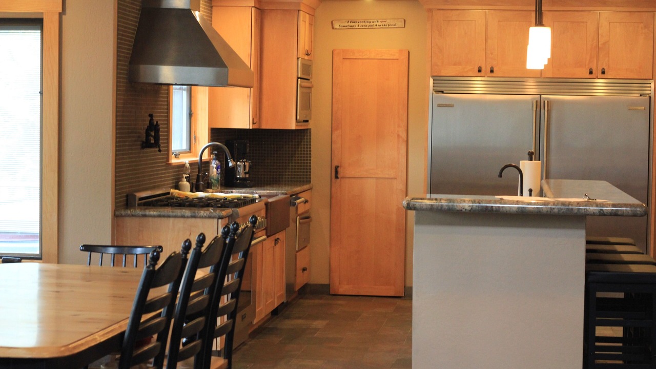 Photo of Kitchen in Incline Village