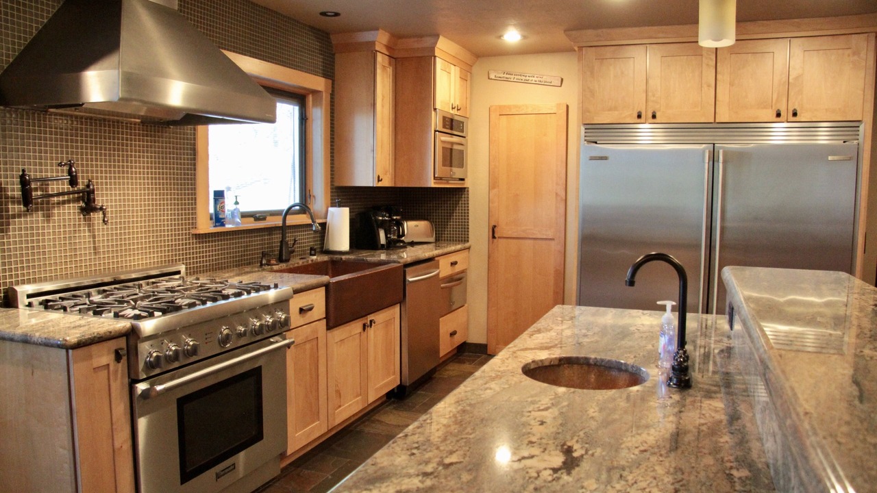 Photo of Kitchen in Incline Village