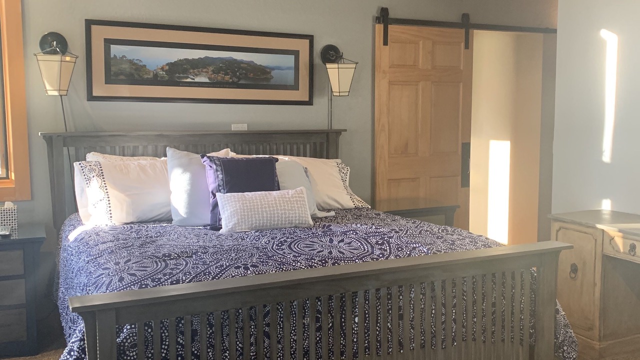 Photo of Bedroom in Incline Village