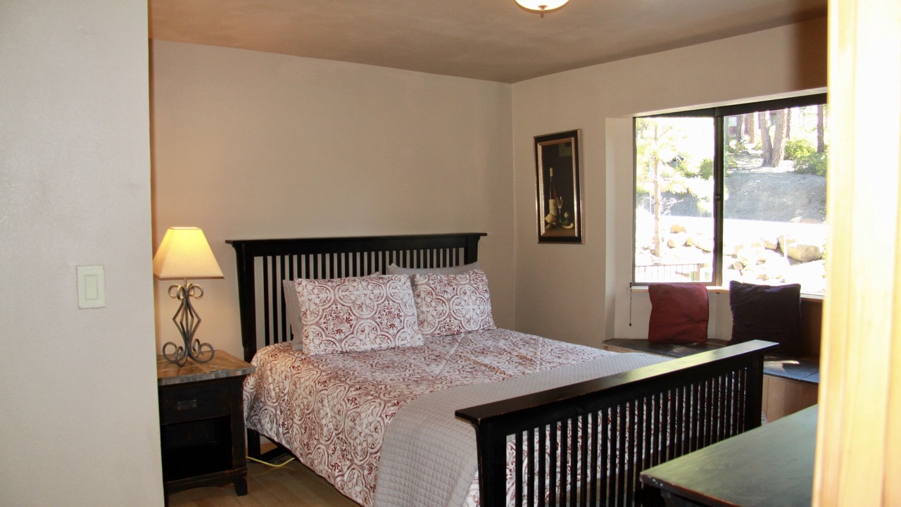 Photo of Bedroom in Incline Village