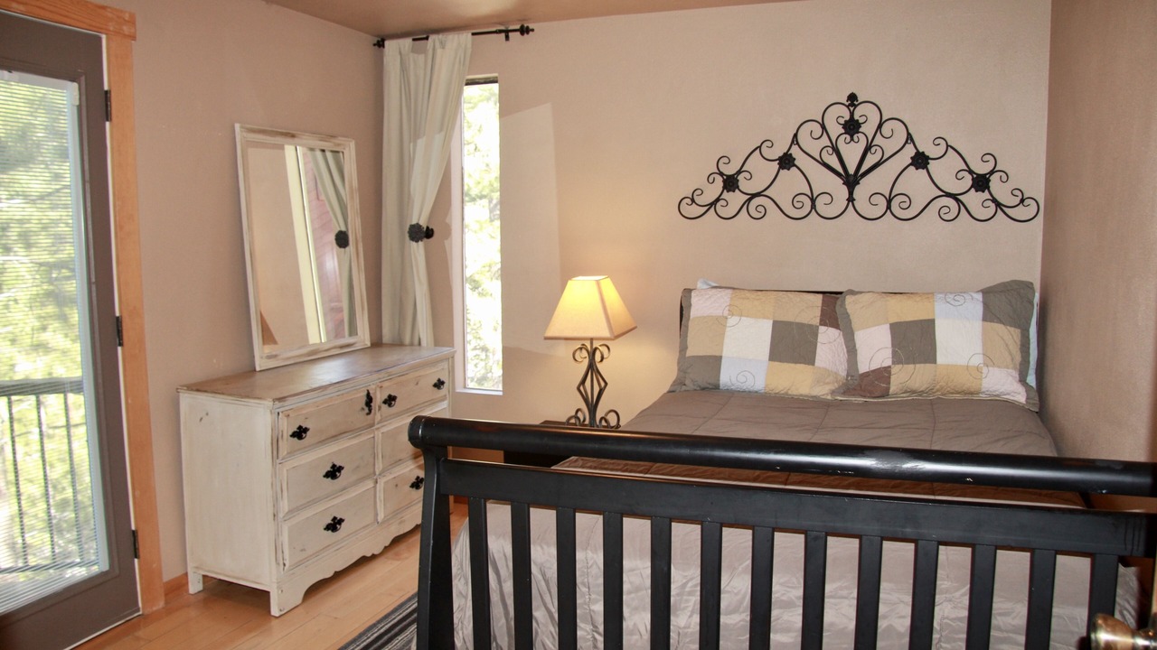 Photo of Bedroom in Incline Village