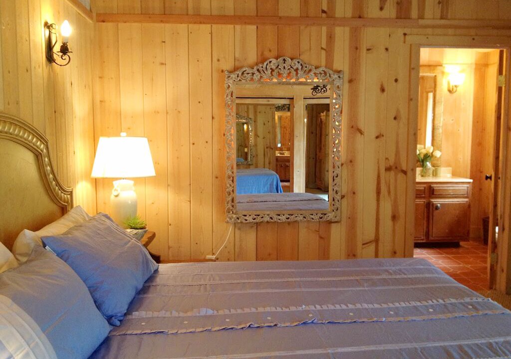 Photo of Bedroom in Carmel Highlands