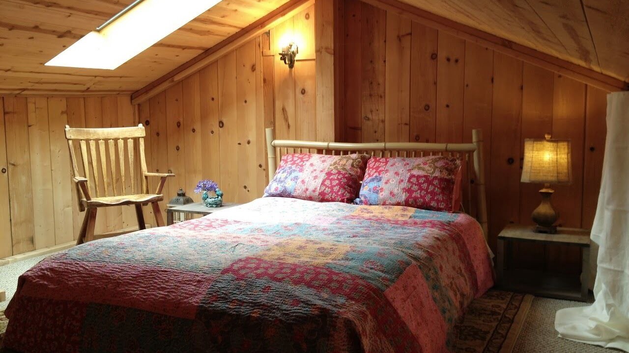 Photo of Bedroom in Carmel Highlands