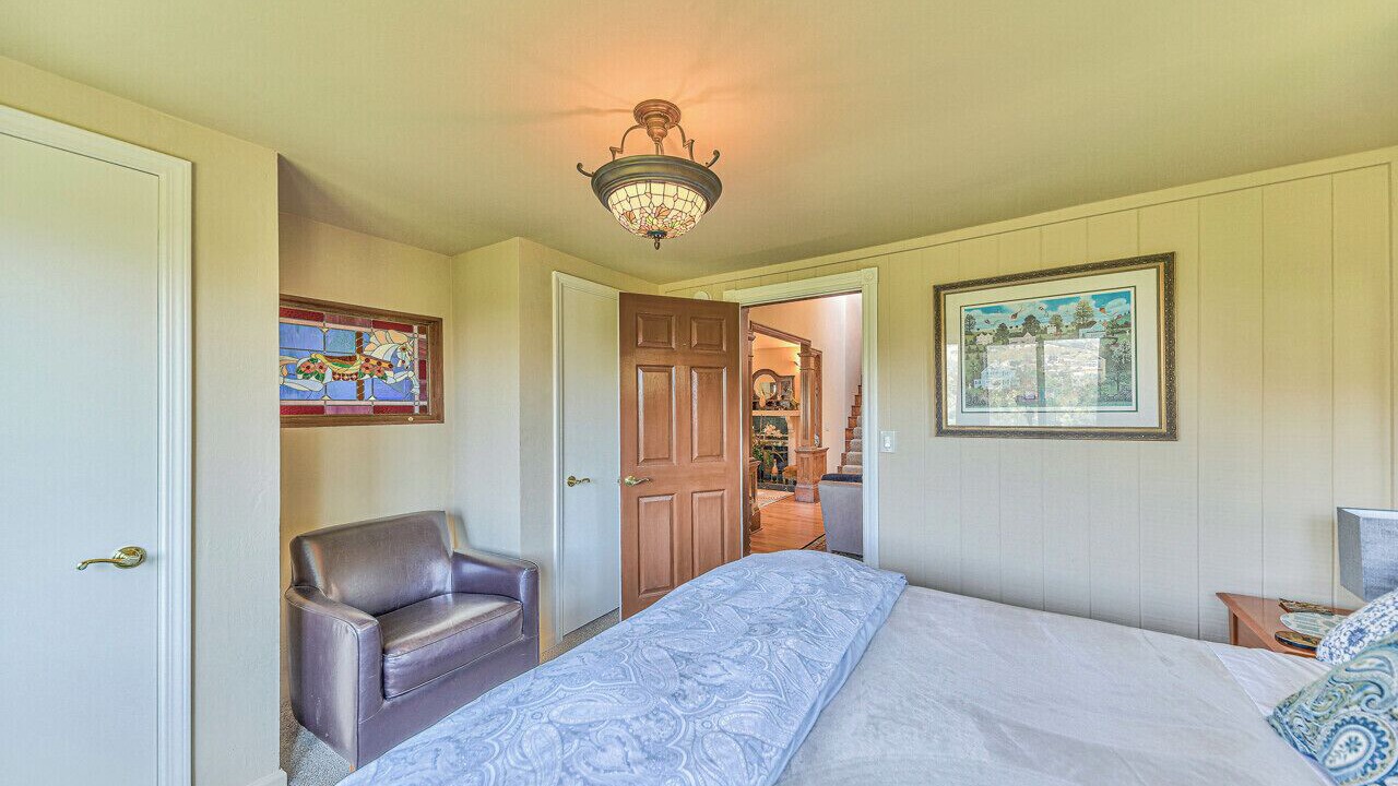 Photo of Bedroom in Carmel Valley