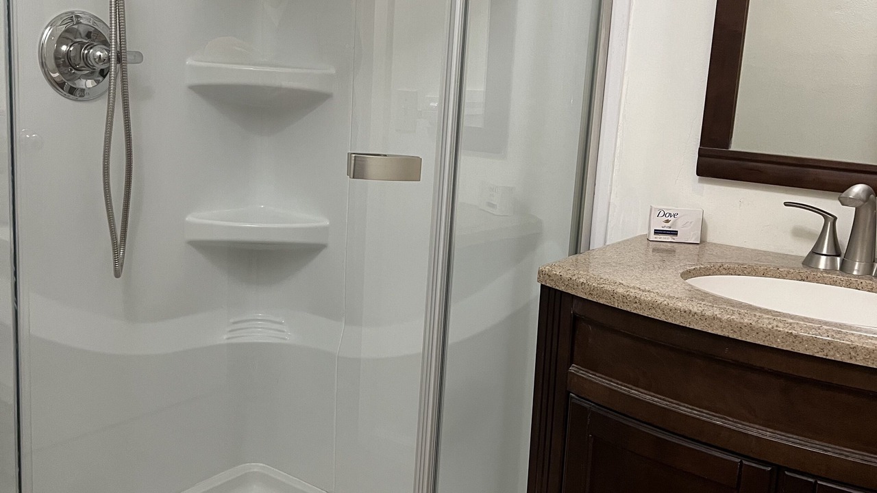 Photo of Bathroom in Nevada City