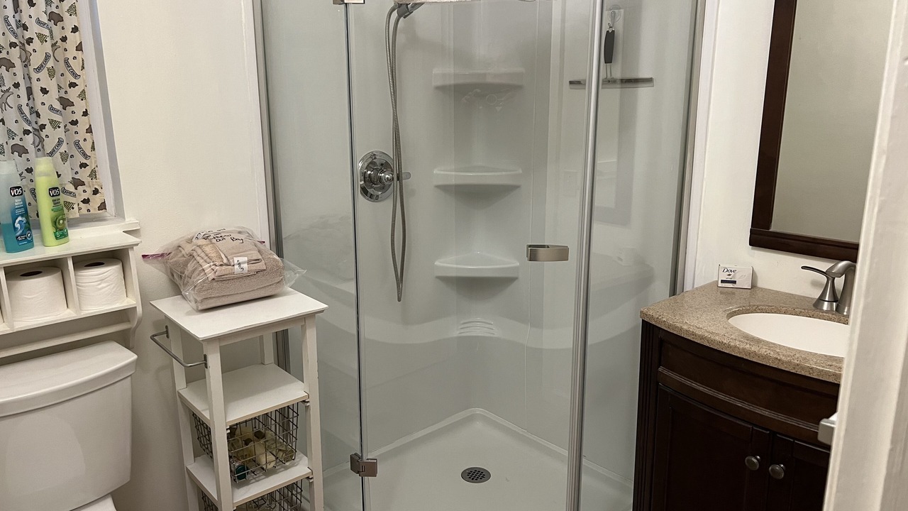 Photo of Bathroom in Nevada City