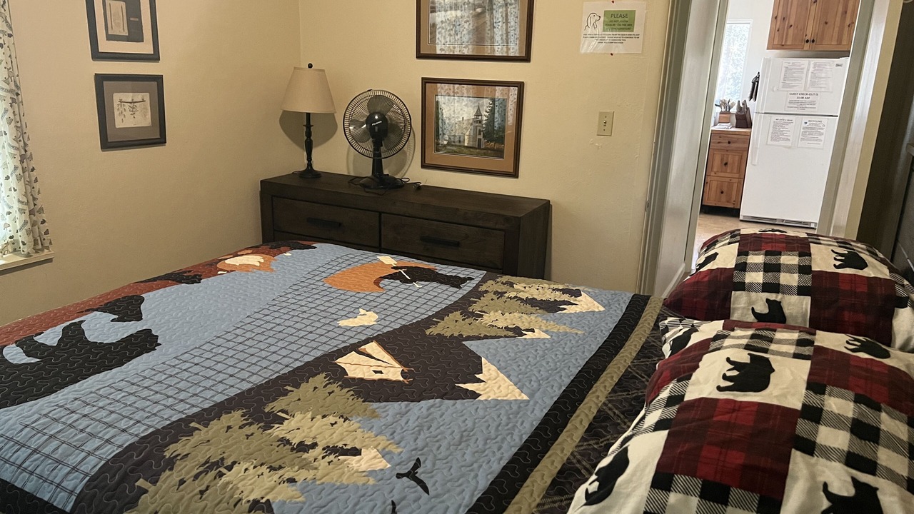 Photo of Bedroom in Nevada City