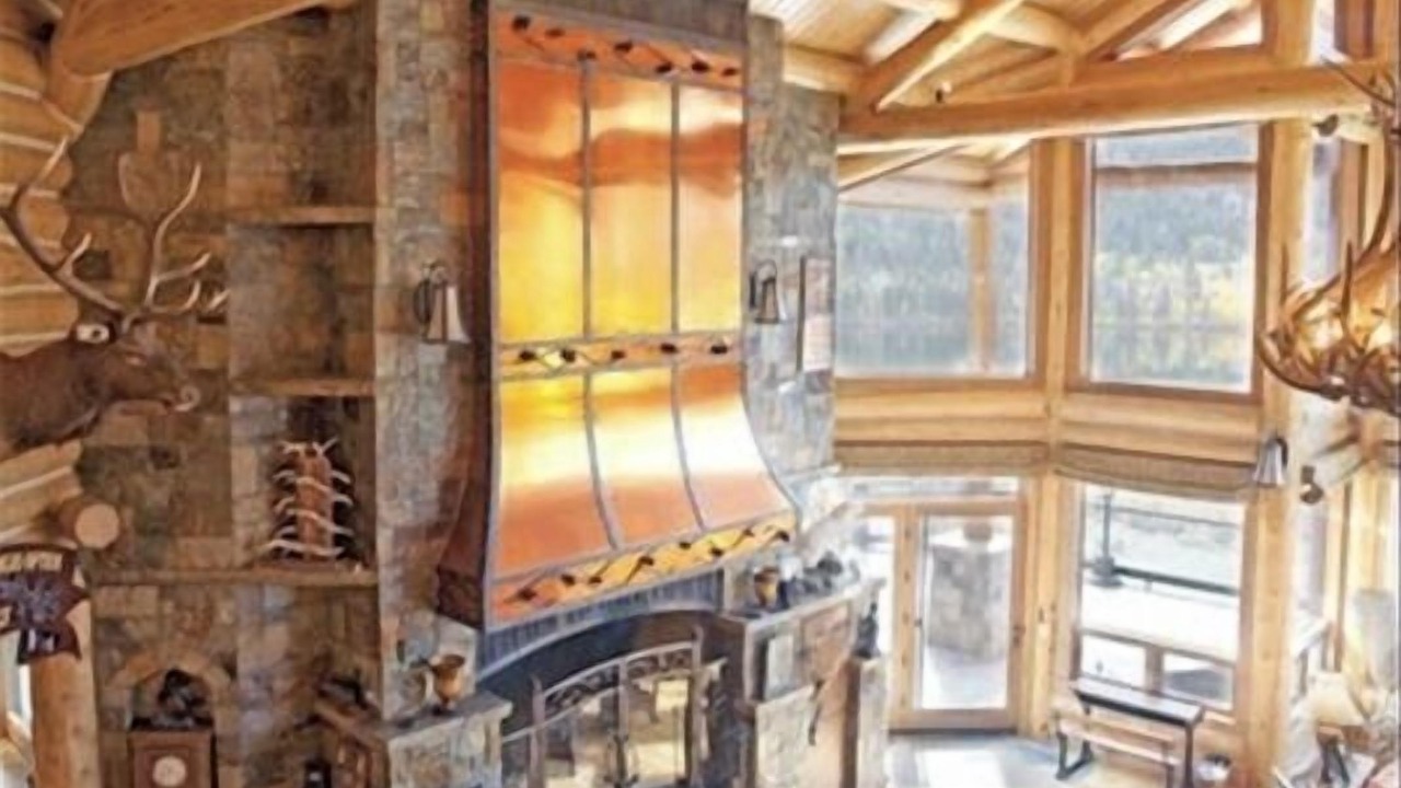 Photo of Livingroom in June Lake