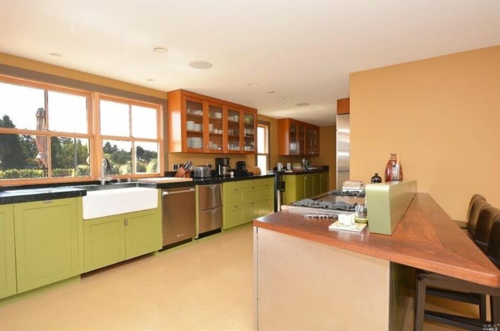 Photo of Kitchen in Napa