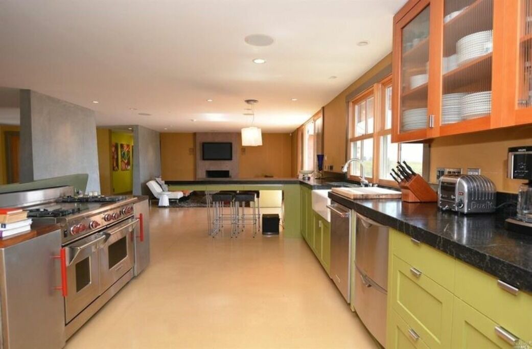 Photo of Kitchen in Napa