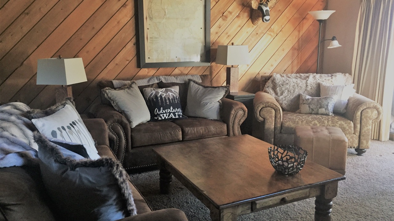 Photo of Bedroom in Mammoth Lakes
