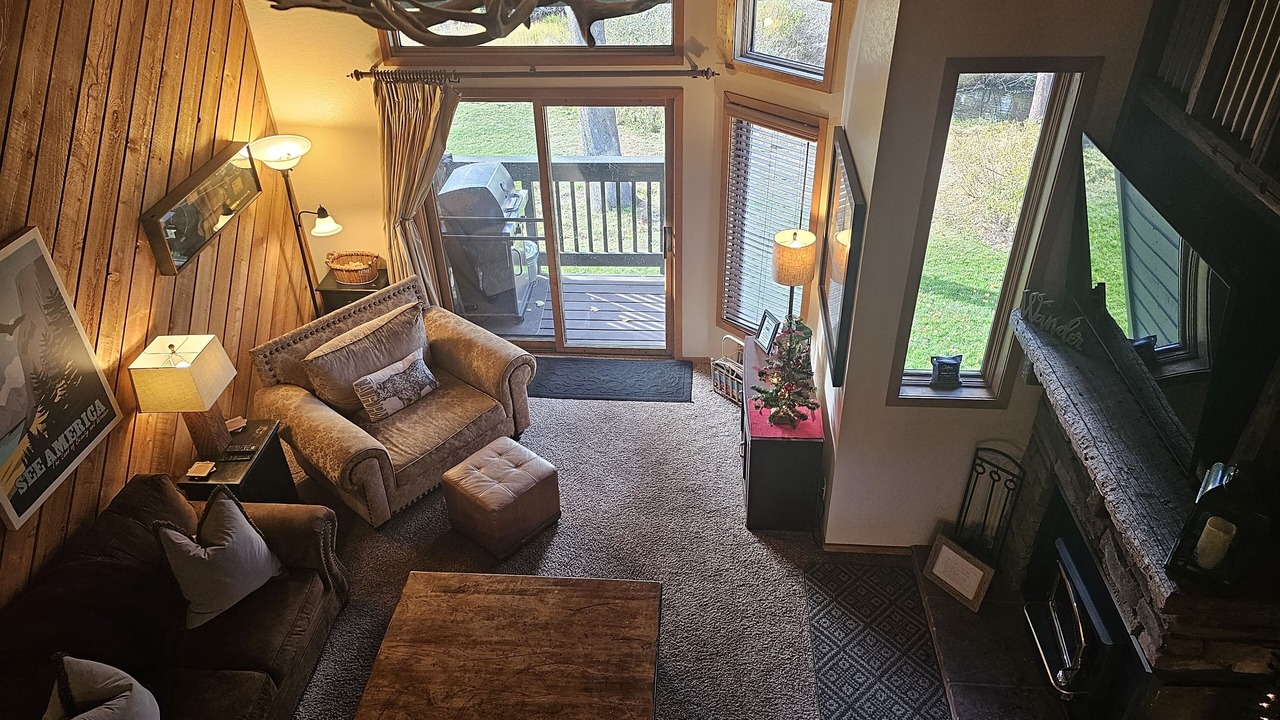 Photo of Livingroom in Mammoth Lakes