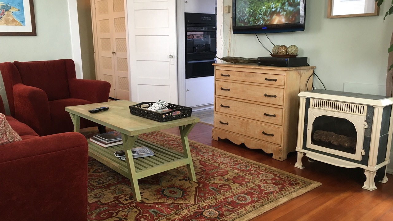 Photo of Livingroom in Morro Bay