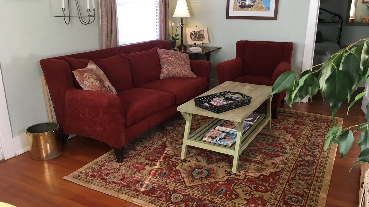 Photo of Livingroom in Morro Bay