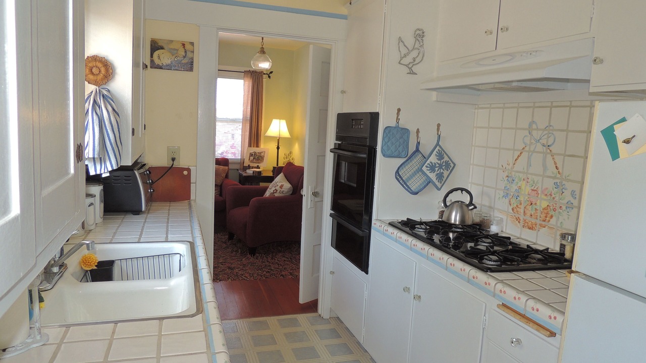 Photo of Kitchen in Morro Bay