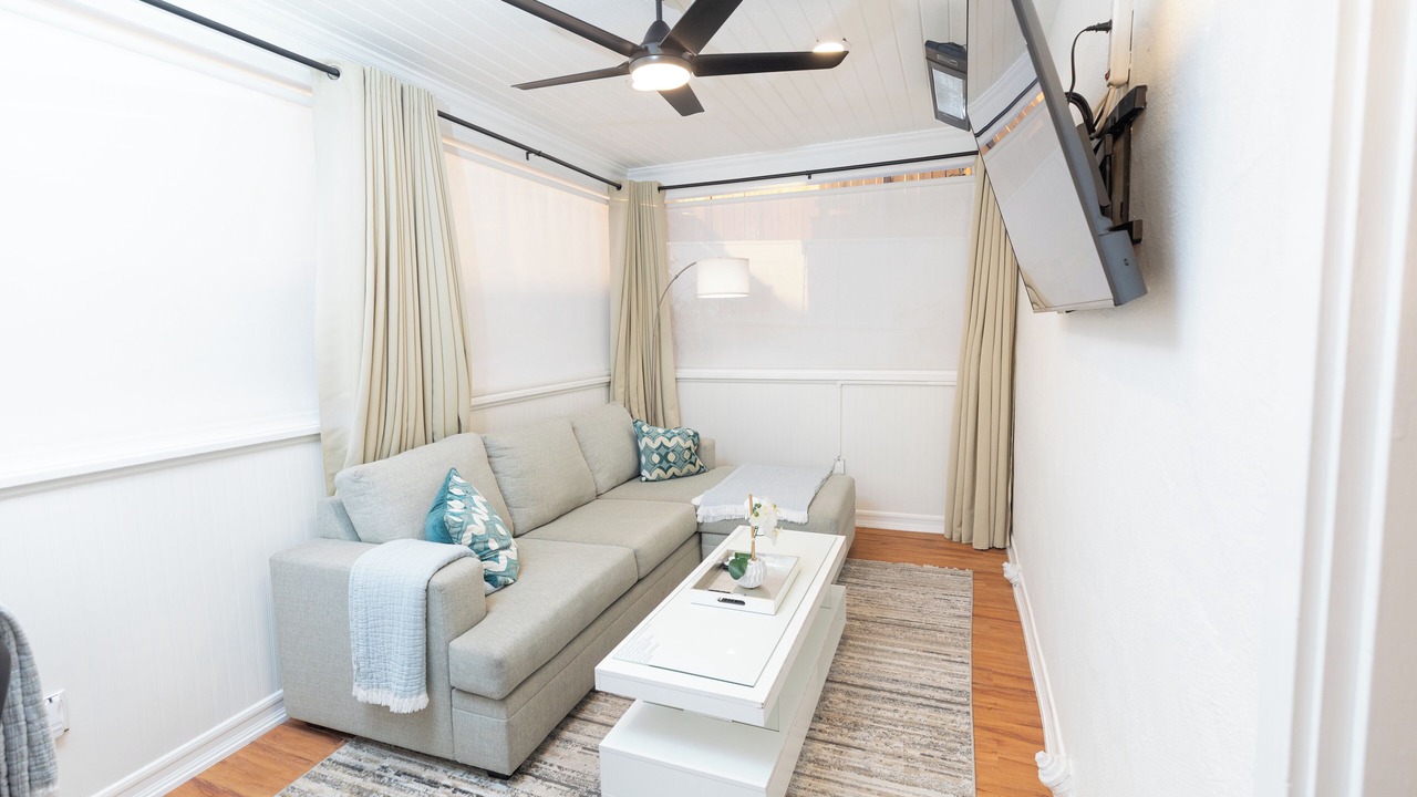 Photo of Livingroom in Laguna Beach