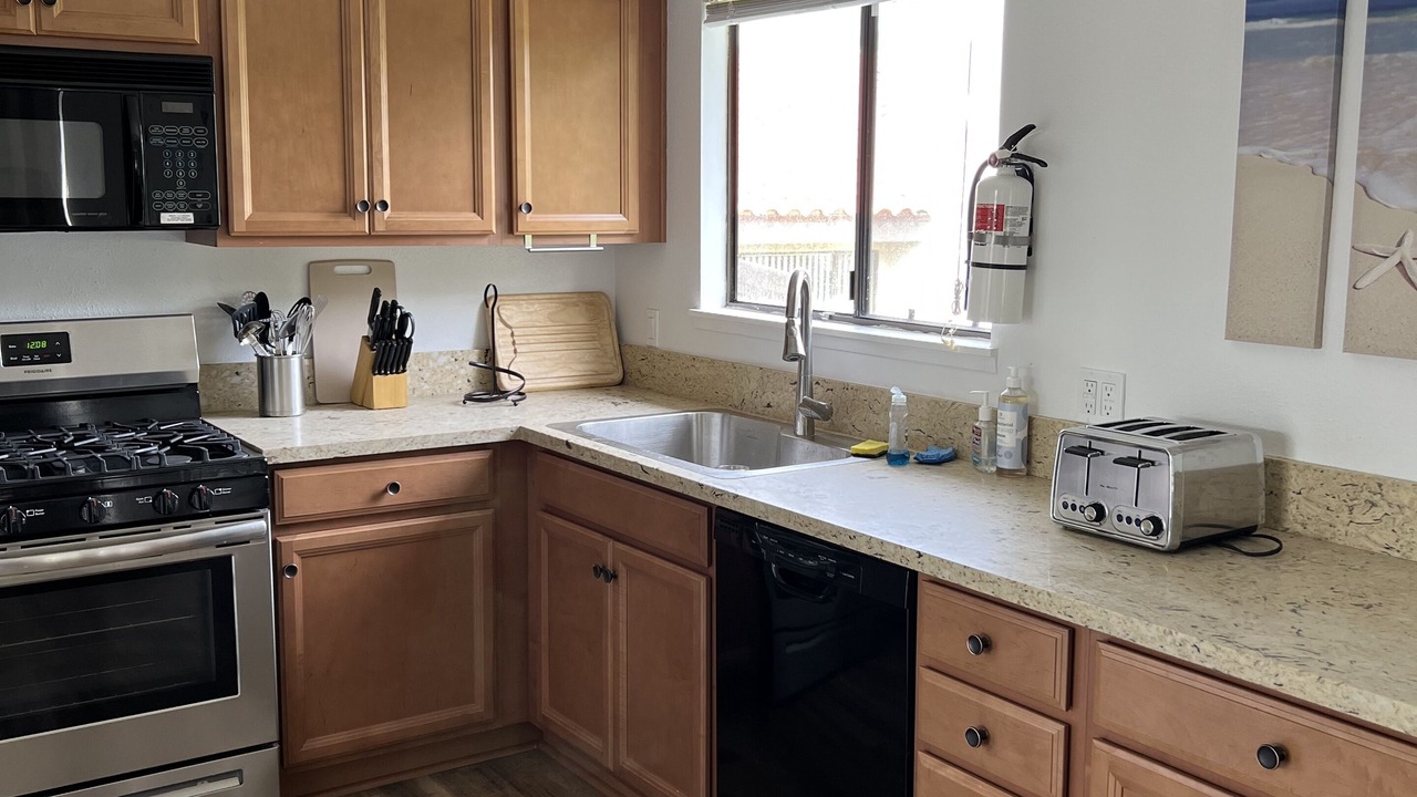 Photo of Kitchen in San Clemente