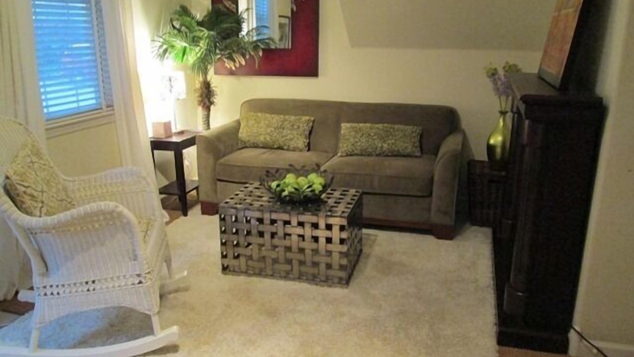 Photo of Livingroom in St. Helena