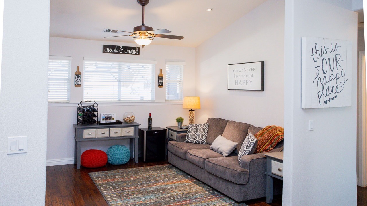 Photo of Livingroom in Paso Robles