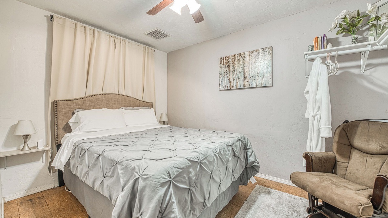 Photo of Bedroom in Coarsegold